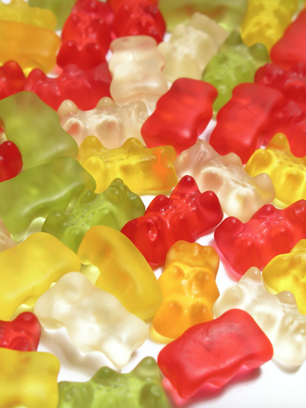 gummy bears